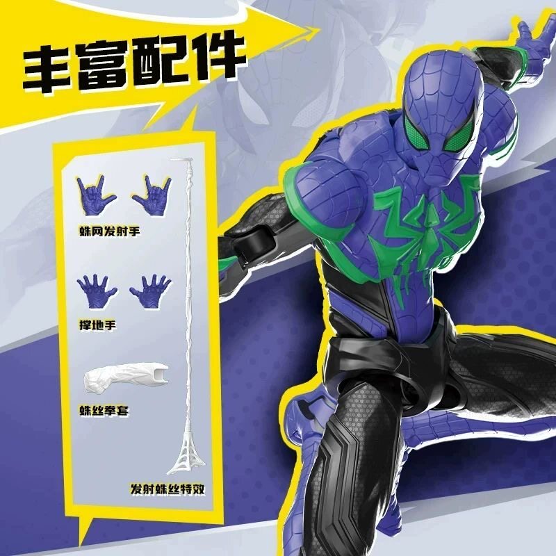 Oryginalny, nowy model Blokees – Model Kit Toy recenzja i cena