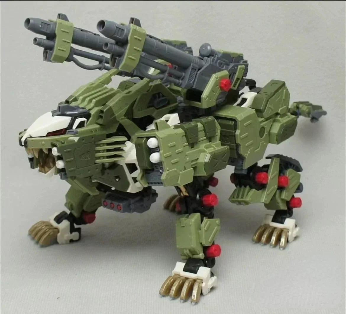 BT Building Blocks ZOIDS RZ-04 – Model Kit Keroro recenzja i cena