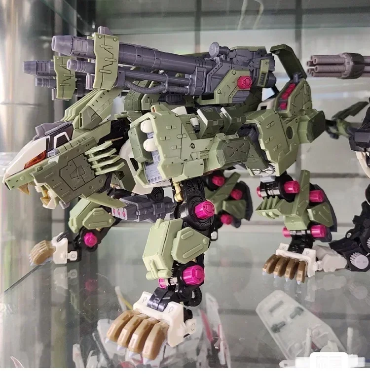 BT Building Blocks ZOIDS RZ-04 – Model Kit Keroro recenzja i cena