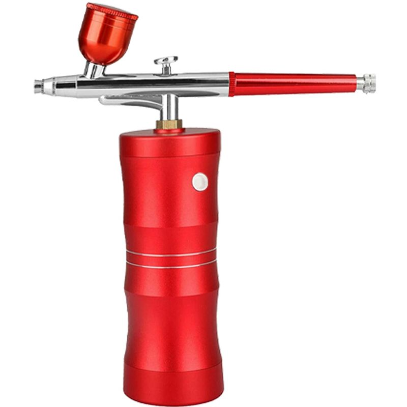 Przenośny zestaw do airbrush z – Airbrush Compressor Kit recenzja i cena