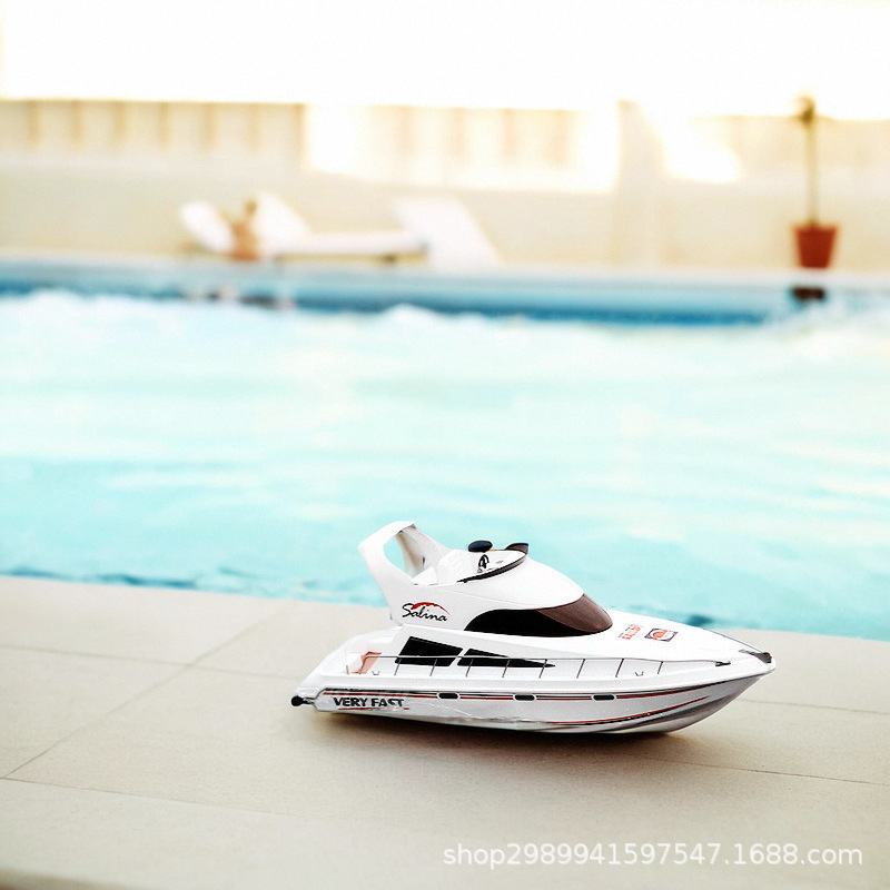 Zdalnie Sterowana Luksusowa Ja – Model Kit Yacht recenzja i cena