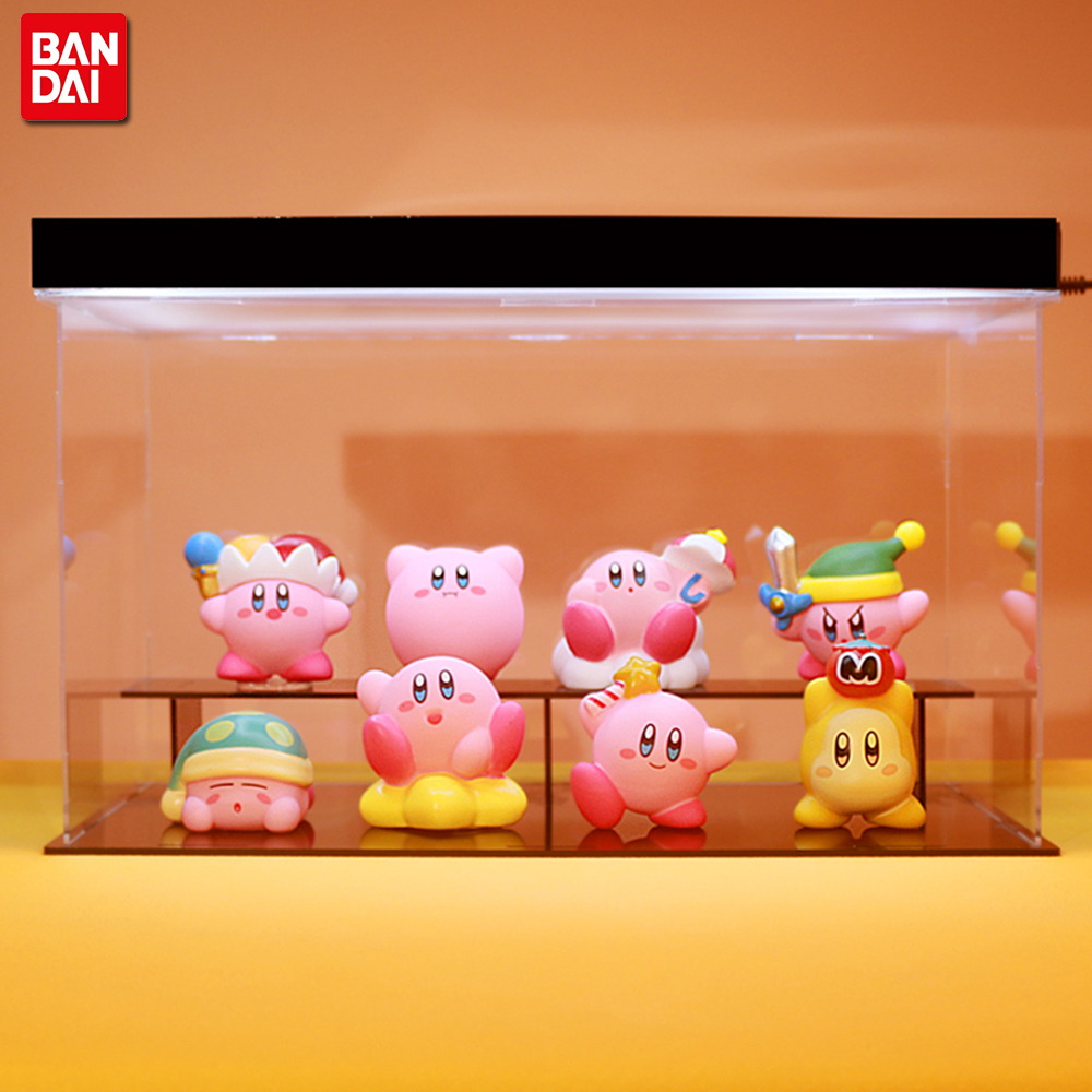 8 sztuk/zestaw gry gwiazda Kir – Model Kit Kirby recenzja i cena