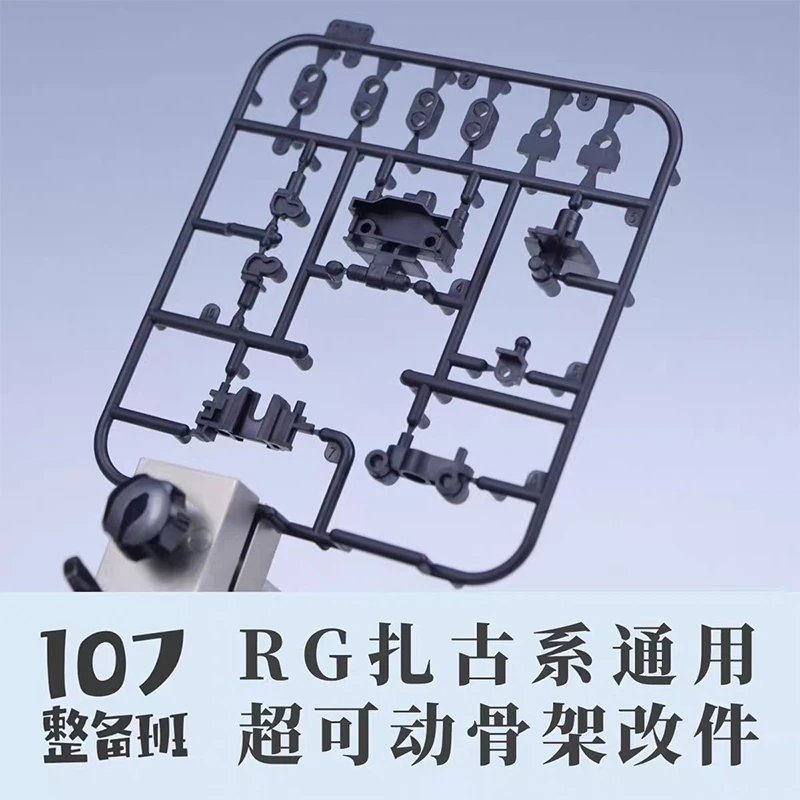 Model 107 RG MS-03 Zaku Genera – Model Kit Ms General recenzja i cena
