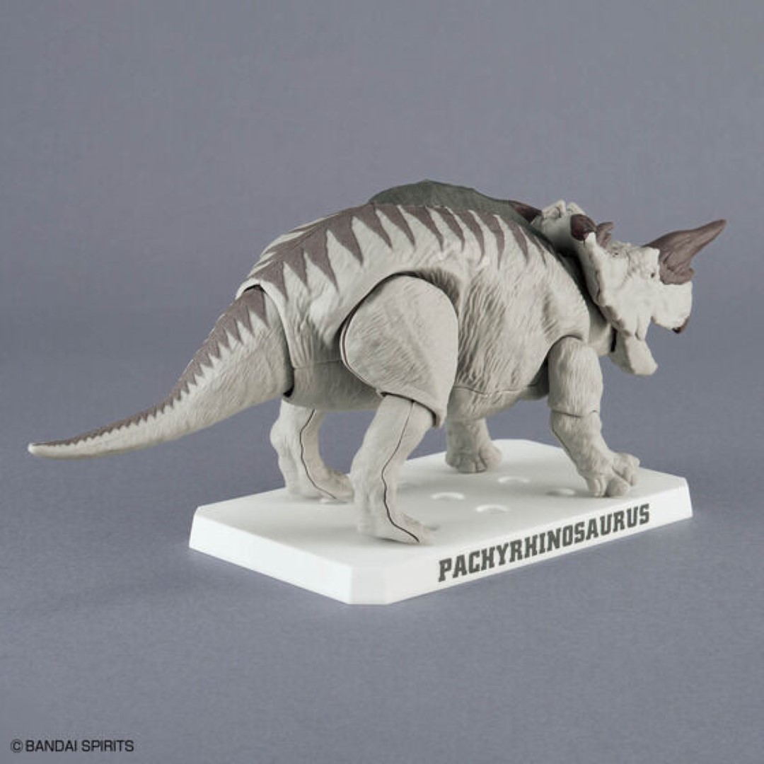 Na Stanie Oryginalny Zestaw Mo – Model Kit Dinosaur Bandai recenzja i cena