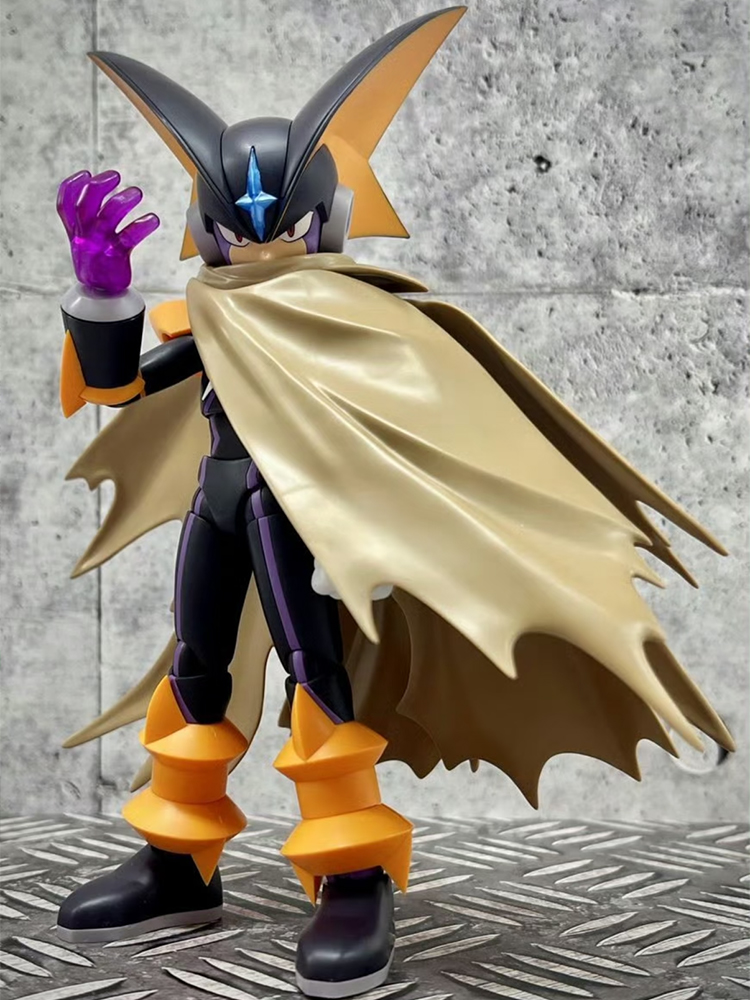 Oryginalna figurka anime do sk – Model Kit Zero Megaman recenzja i cena
