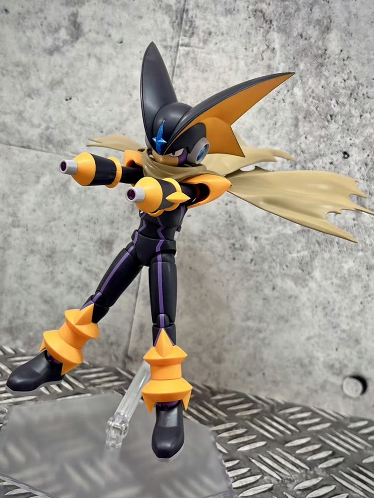 Oryginalna figurka anime do sk – Model Kit Zero Megaman recenzja i cena