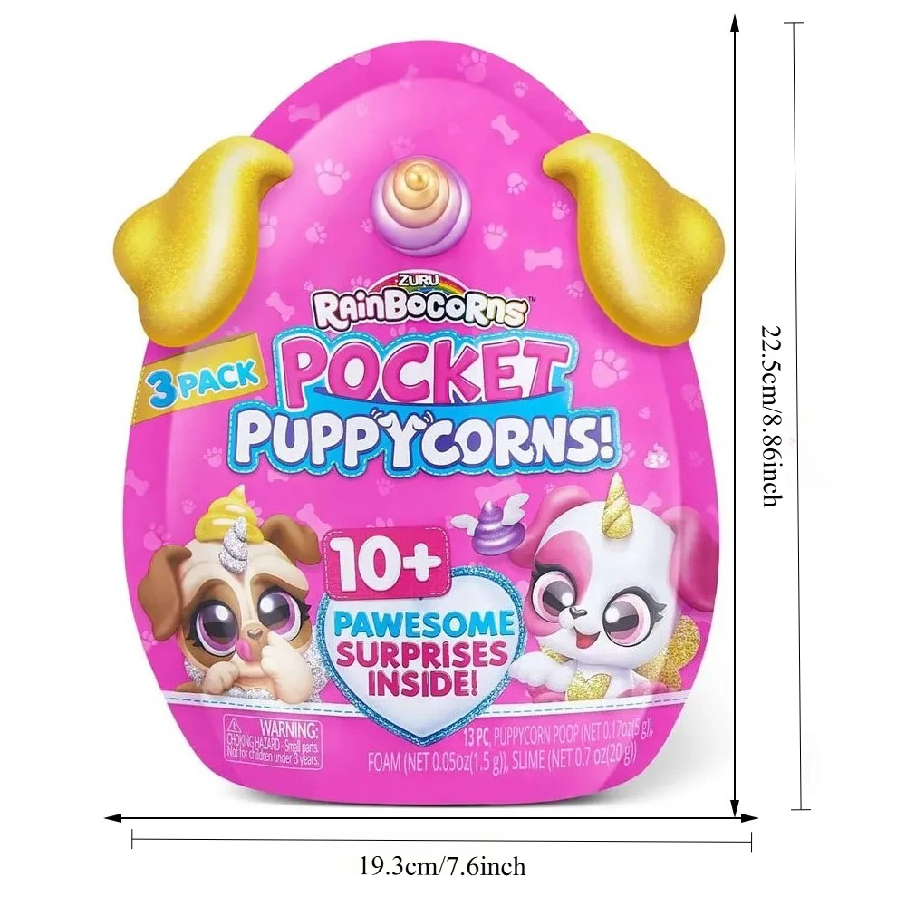 Zuru Rainbocorns Niespodzianka – Model Kit Brand recenzja i cena