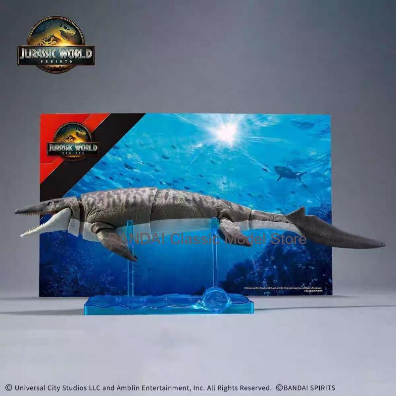 Oryginalny model dinozaura Ban – Model Kit Dinosaur Bandai recenzja i cena
