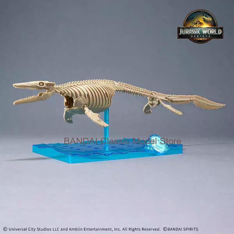 Oryginalny model dinozaura Ban – Model Kit Dinosaur Bandai recenzja i cena