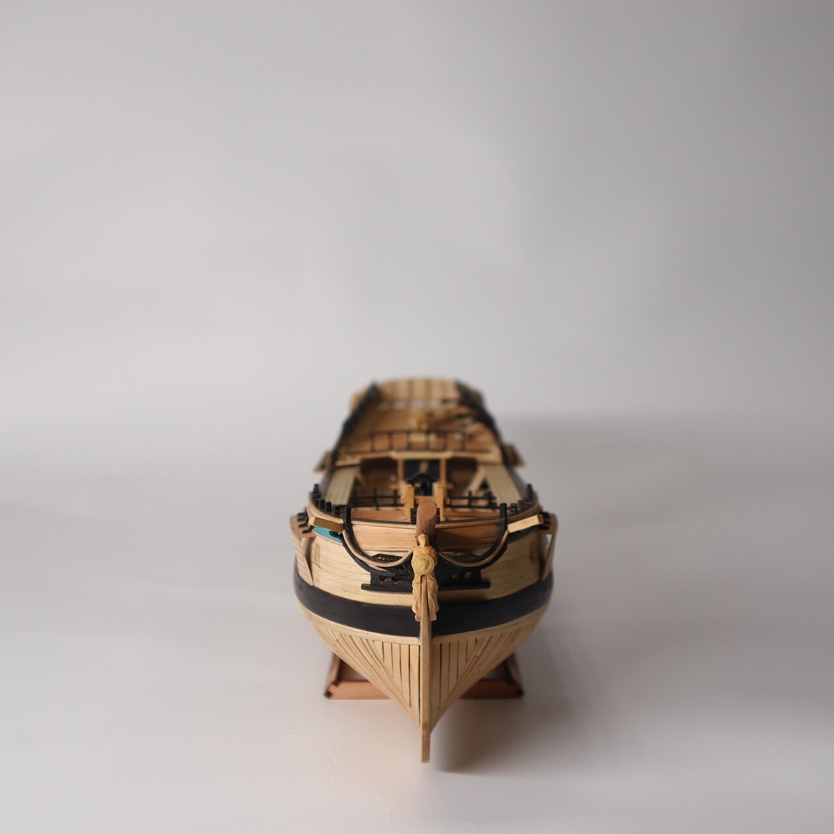 Model żaglówki symulacyjnej 1/ – Model Kit Yacht recenzja i cena
