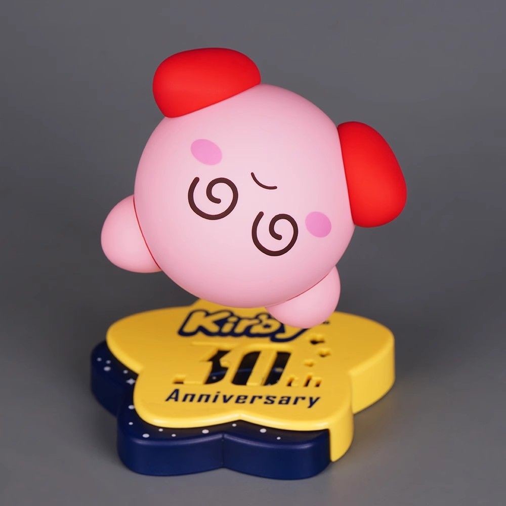 Nowa figurka anime Kirby z oka – Model Kit Kirby recenzja i cena