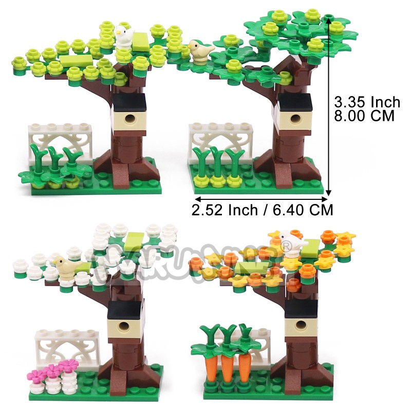 MARUMINE Małe Elementy MOC Klo – Model Kit Chemistry recenzja i cena