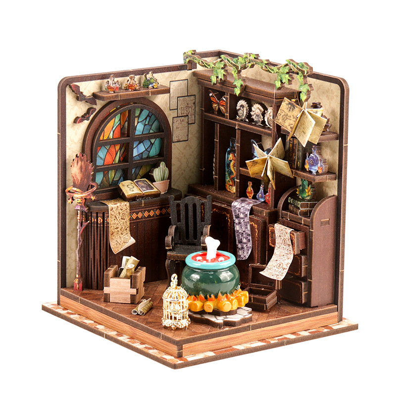 DIY Drewniany Miniaturowy Mode – Model Kit Centaur recenzja i cena