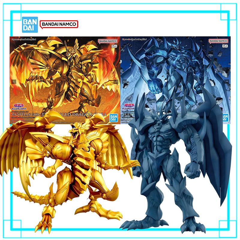 Oryginalny zestaw modelarski B – Model Kit Yugioh Ra recenzja i cena