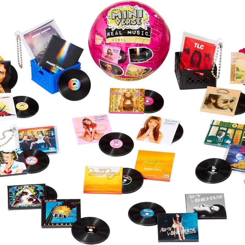 Nowy ZURU MINI BRANDS Mini gra – Model Kit Brand recenzja i cena