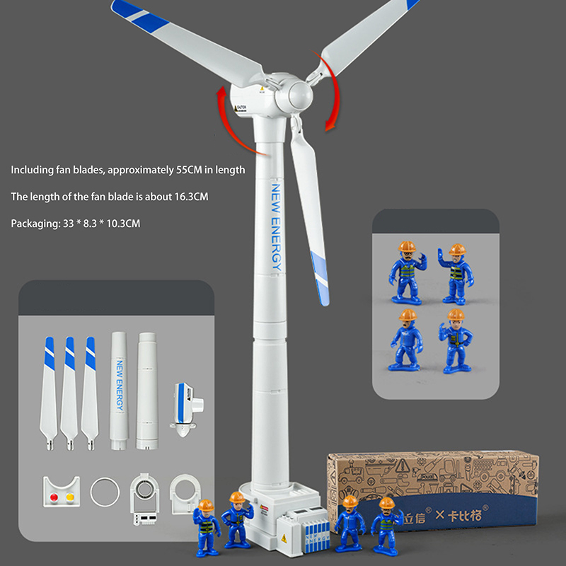 Zabawka symulacyjna - model tu – Model Kit Toy recenzja i cena