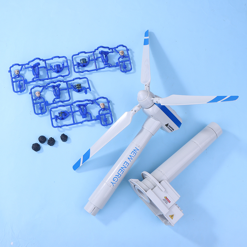 Zabawka symulacyjna - model tu – Model Kit Toy recenzja i cena