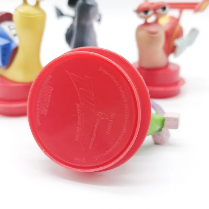 Turbos Racing ślimaki lalka Mo – Model Kit Dinosaur Bandai recenzja i cena
