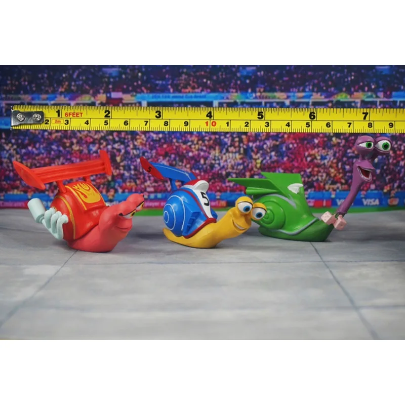 Turbos Racing ślimaki lalka Mo – Model Kit Dinosaur Bandai recenzja i cena