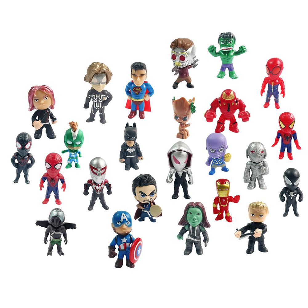 Kalendarz Adwentowy Marvel Ave – Model Kit Iron Man recenzja i cena