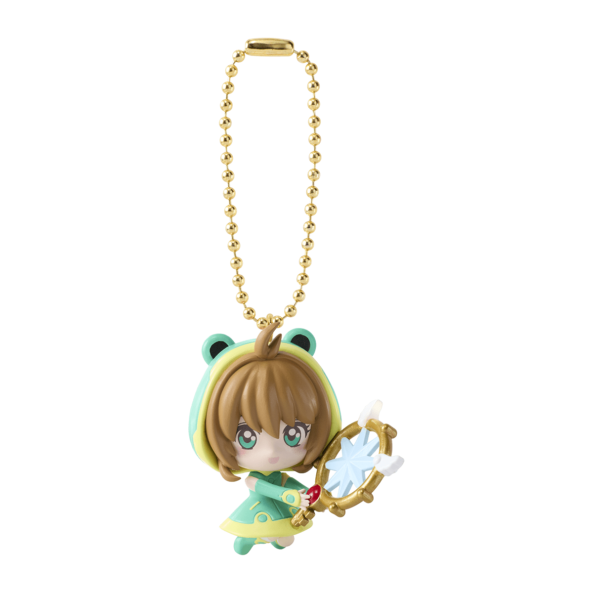 Oryginalna figurka Bandai Card – Model Kit Keroro recenzja i cena