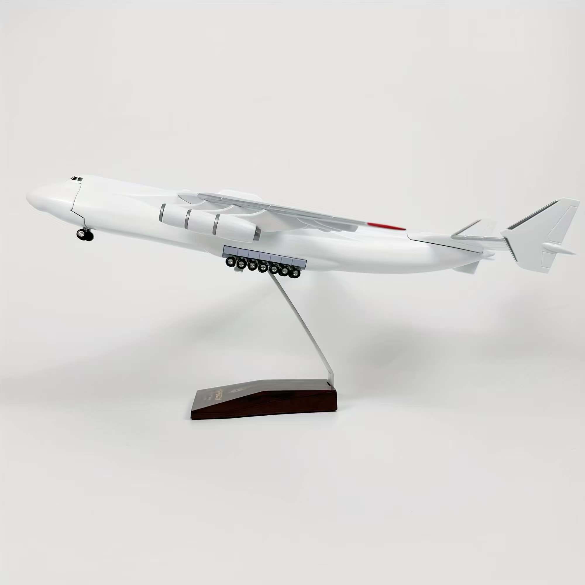 47CM Biały Model Samolotu do S – Model Kit Plane recenzja i cena