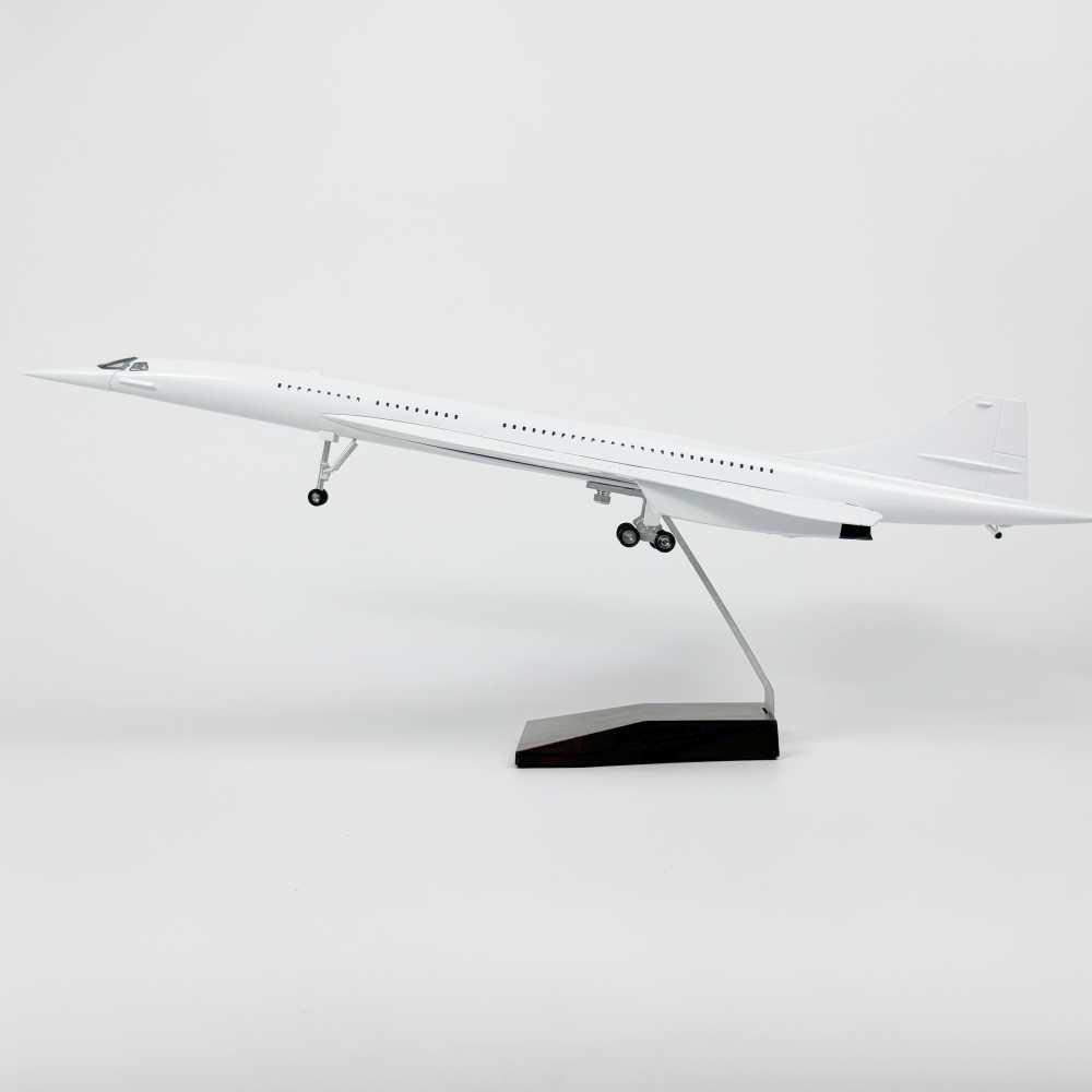 47CM Biały Model Samolotu do S – Model Kit Plane recenzja i cena