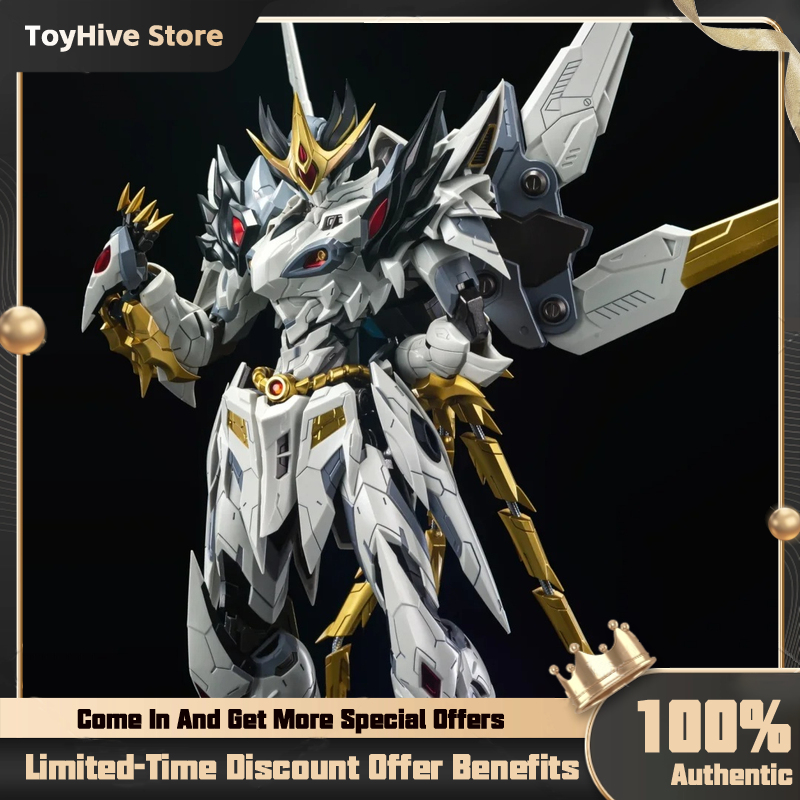 MOTOR NUCLEAR CAO REN MNP-XH02 – Model Kit Lubu recenzja i cena