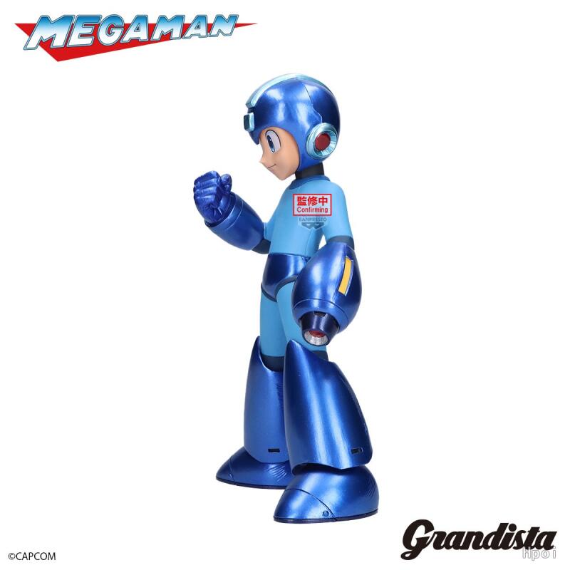 Na stanie Bandai Banpresto Roc – Model Kit Zero Megaman recenzja i cena