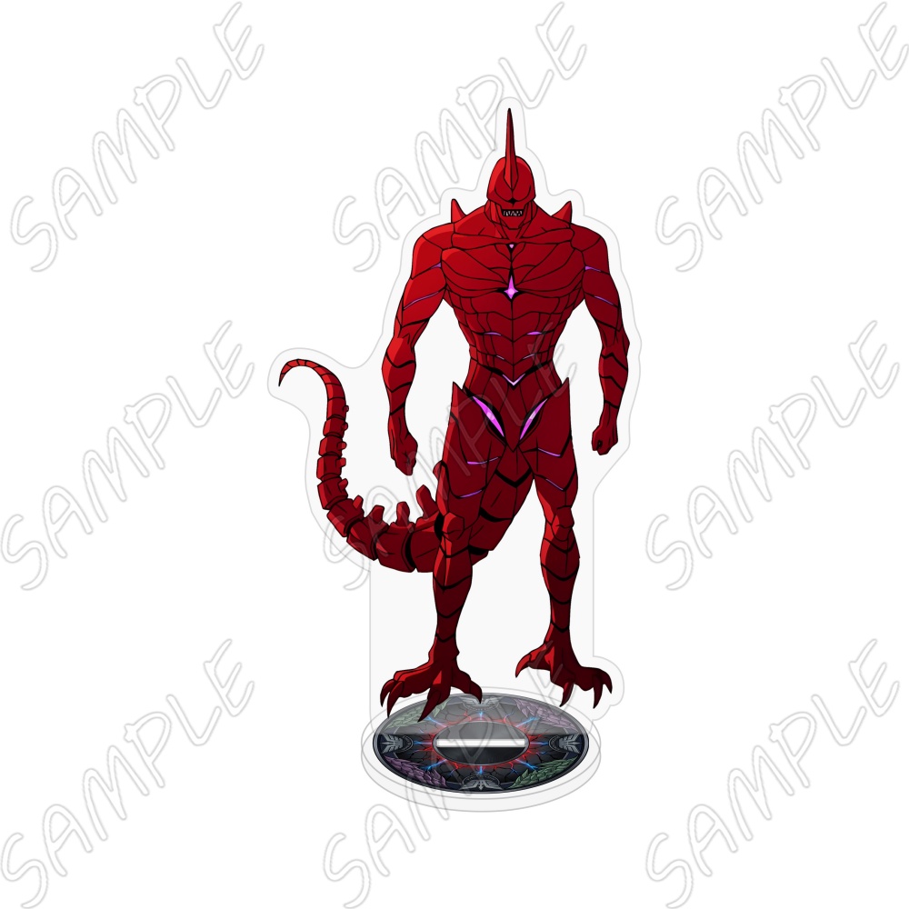 Anime Kaiju No 8 Figurka Akryl – Model Kit Kaiju 8 recenzja i cena
