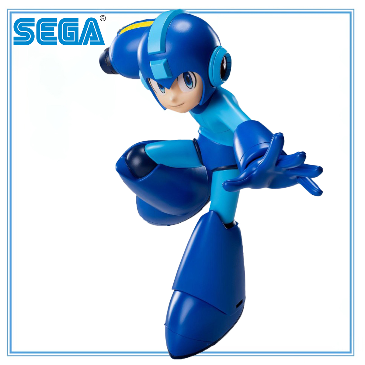 100% oryginalny SEGA Luminasta – Model Kit Zero Megaman recenzja i cena