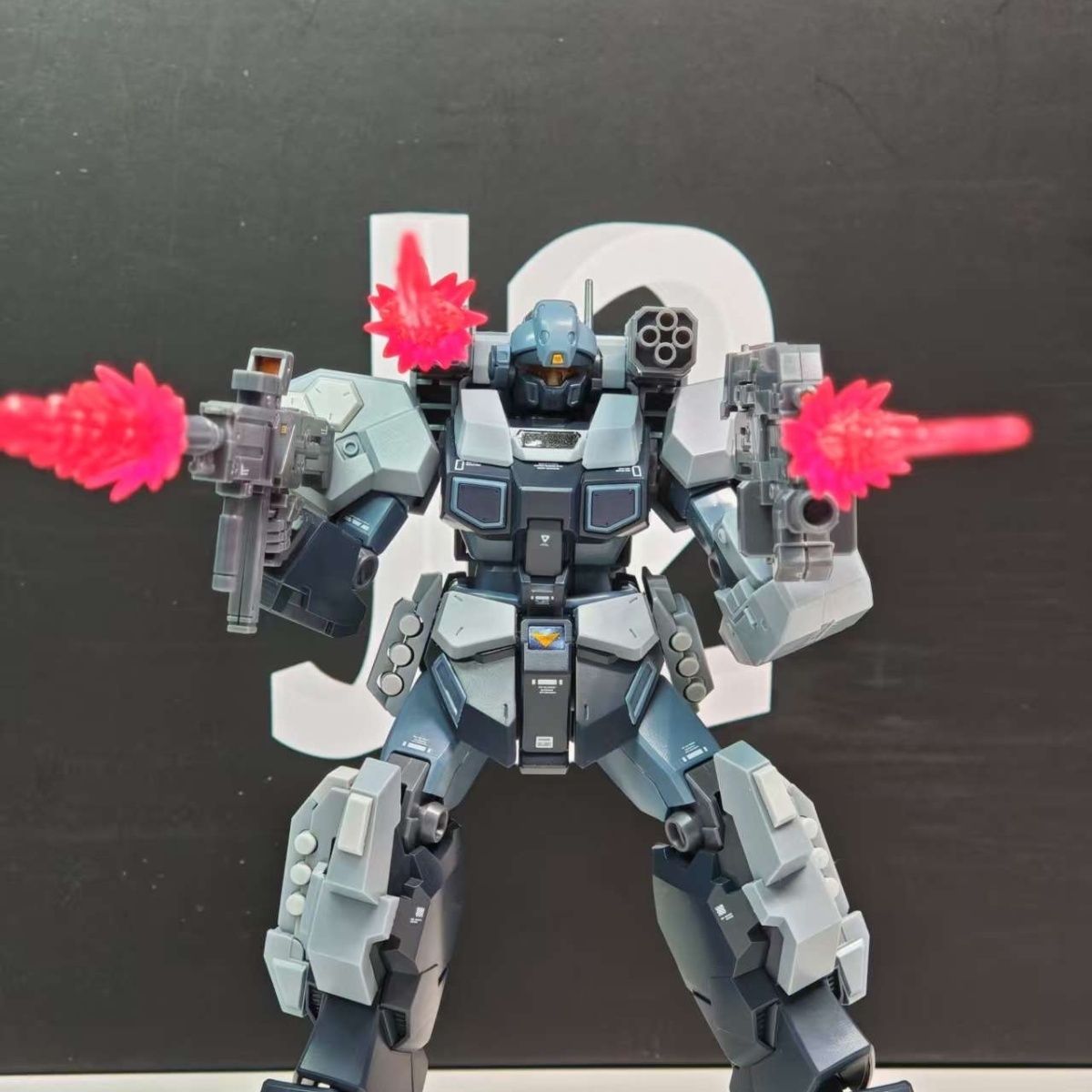 BAOBAO Model HG 1/144 Zestaw m – Model Kit Gundam Bandai recenzja i cena