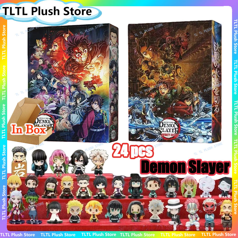 Nowy Anime Demon Slayer Kalend – Model Kit Demon Slayer recenzja i cena