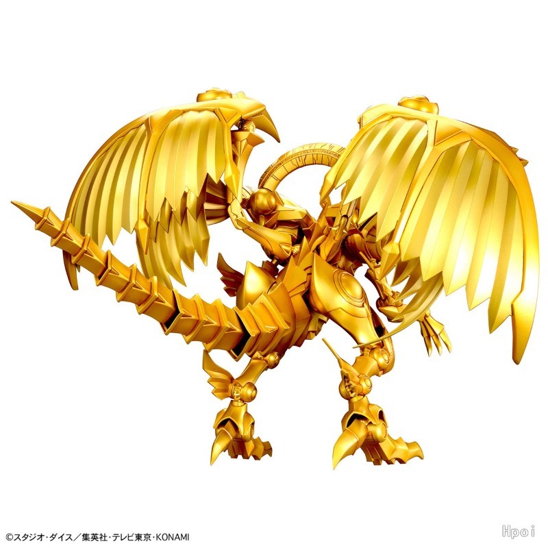 Bandai Figure-rise Standard –  – Model Kit Yugioh Ra recenzja i cena