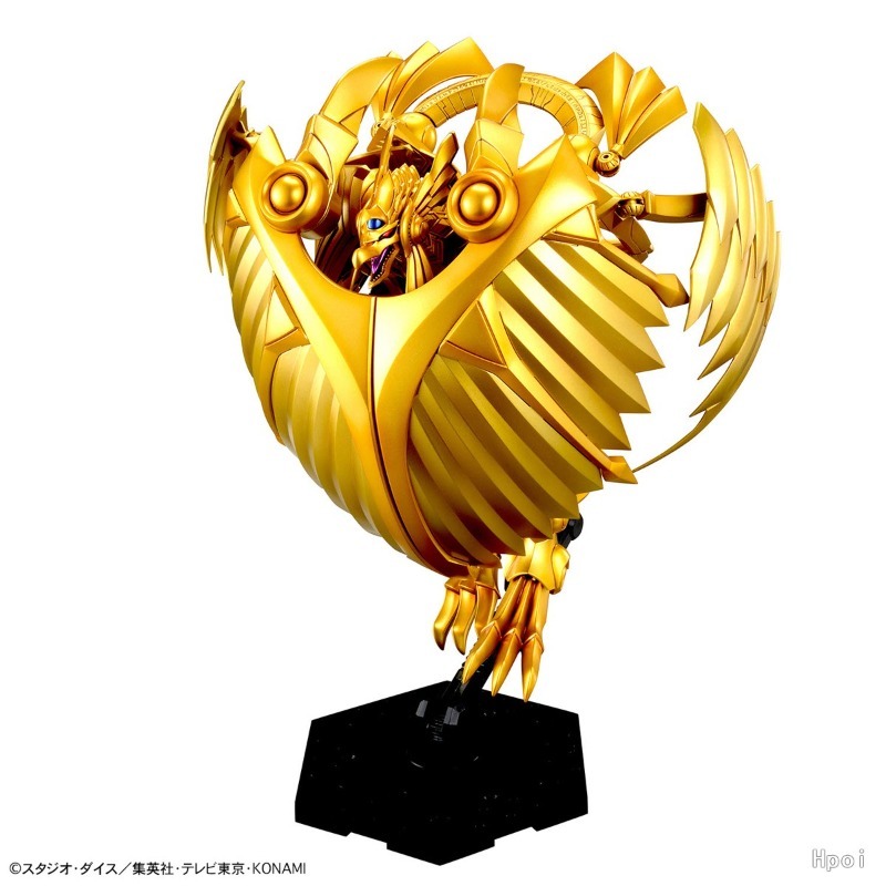 Bandai Figure-rise Standard –  – Model Kit Yugioh Ra recenzja i cena