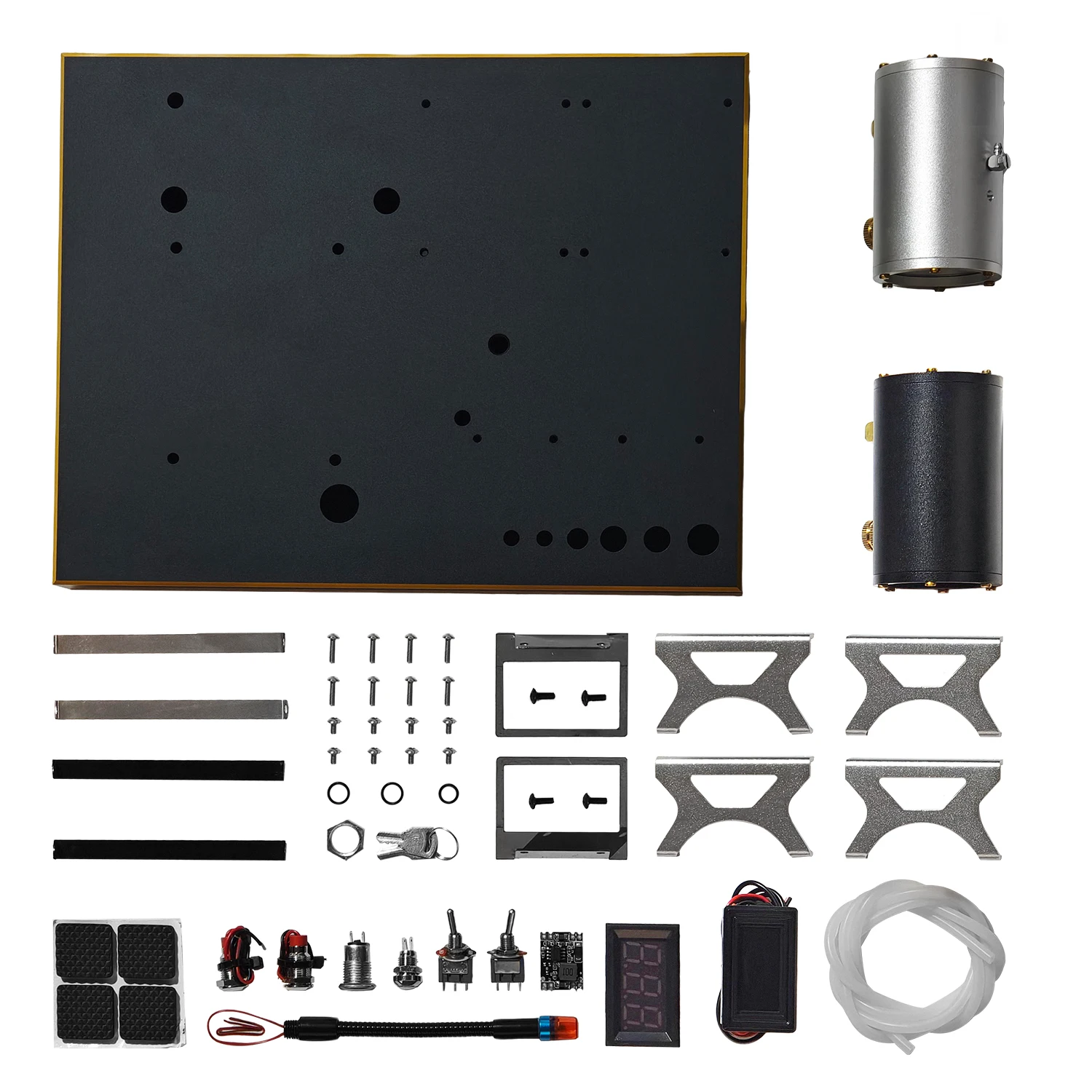 NF TOYAN – zestaw do samodziel – Model Kit V8 Engine recenzja i cena