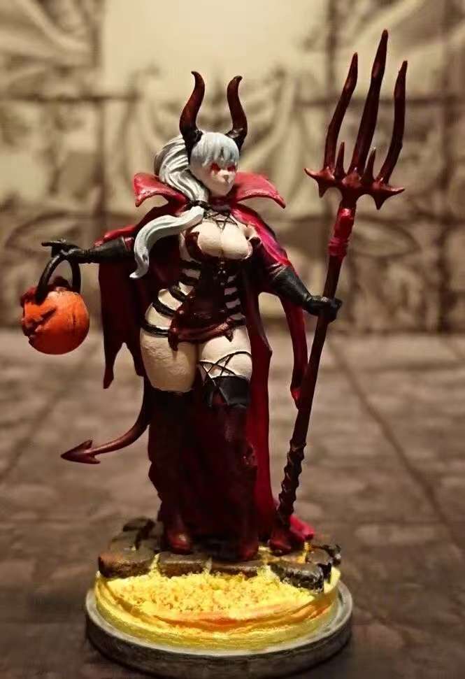 Modelarski zestaw żywiczny KIN – Model Kit Evangelion recenzja i cena