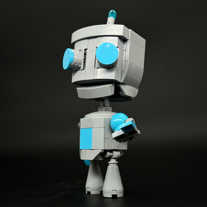 Zestaw klocków konstrukcyjnych – Model Kit Chemistry recenzja i cena